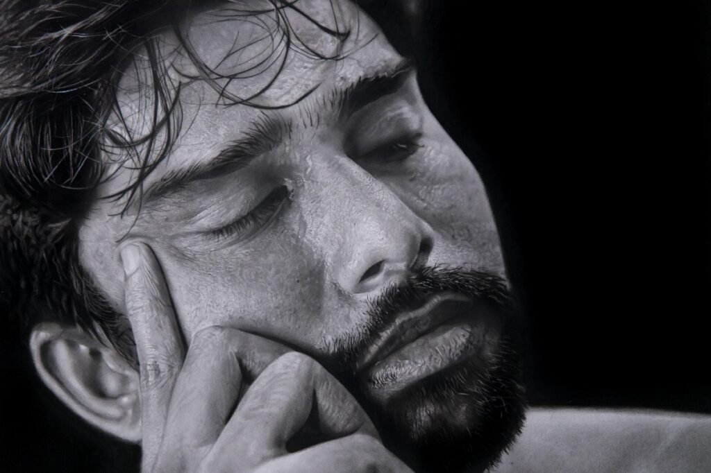 My Journey as a Portrait Artist